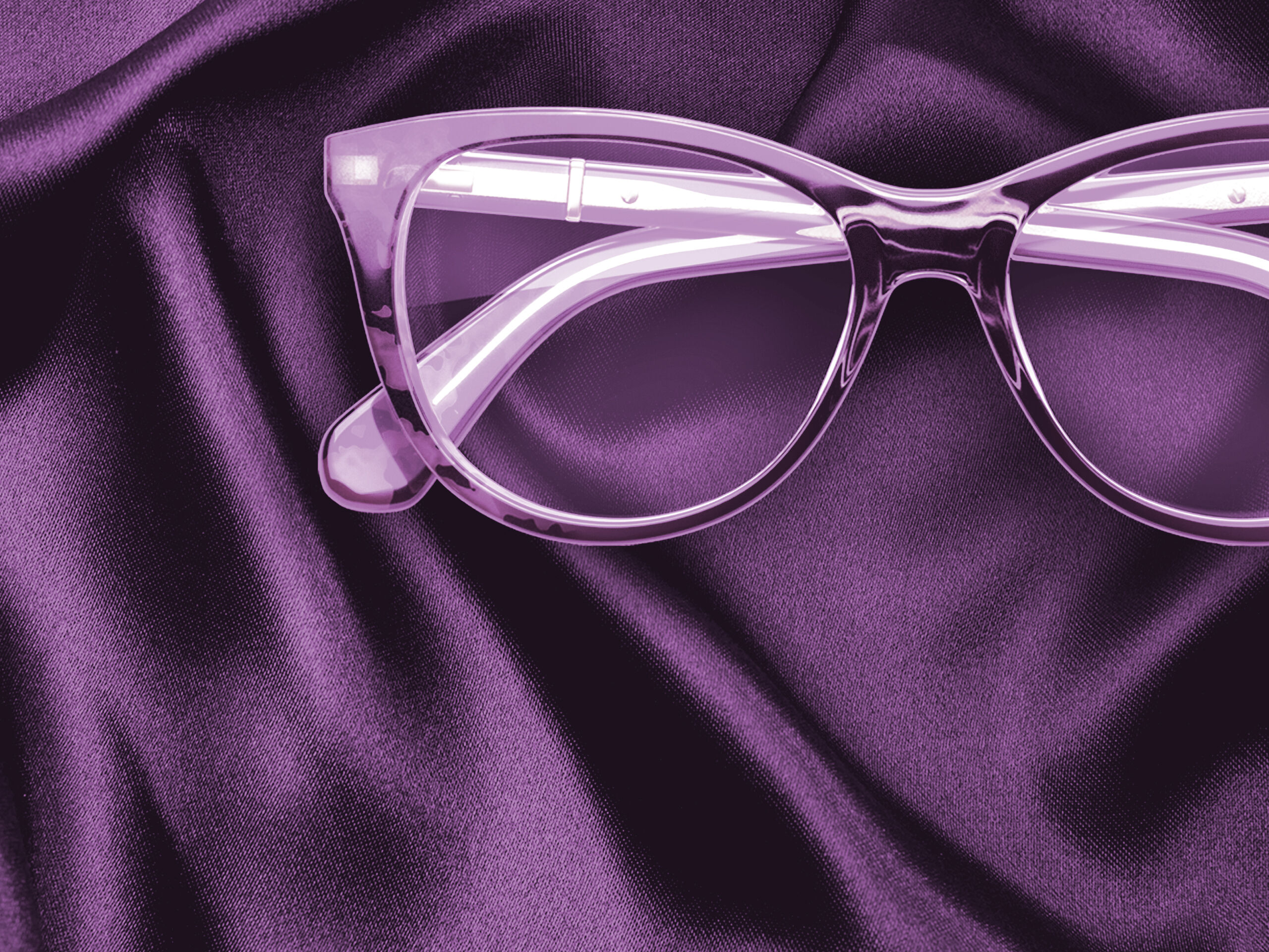 Violettien viikkojen tarjous: Silmälasilinssit –50 %